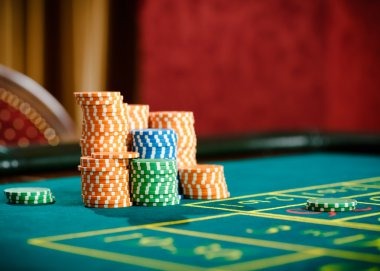 rupia live-dealer blackjack table