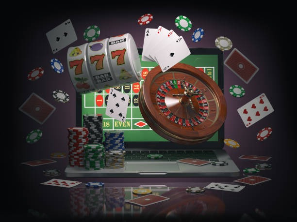 Mobile betting interface Mobile betting interface showing chip placement on roulette grid